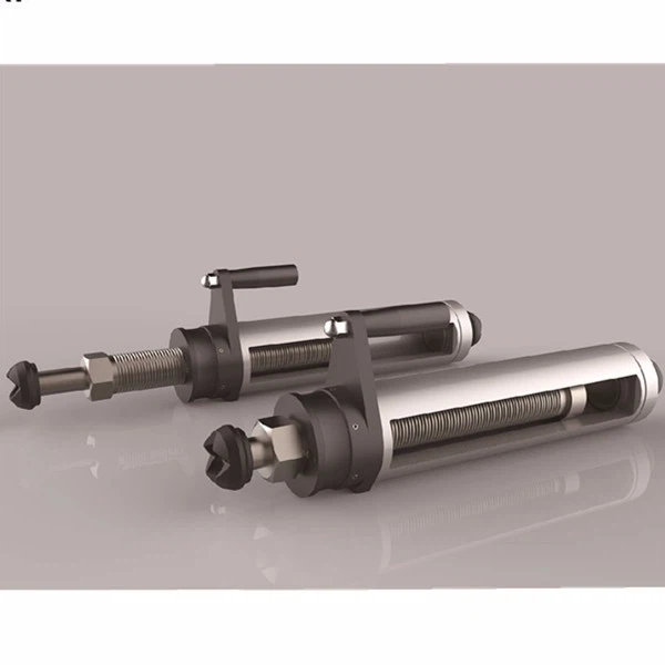 Mechanical Ram