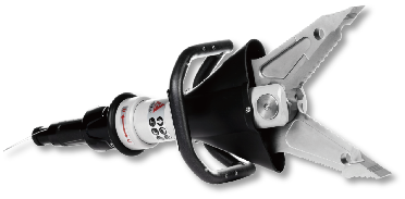 油圧コンビツール